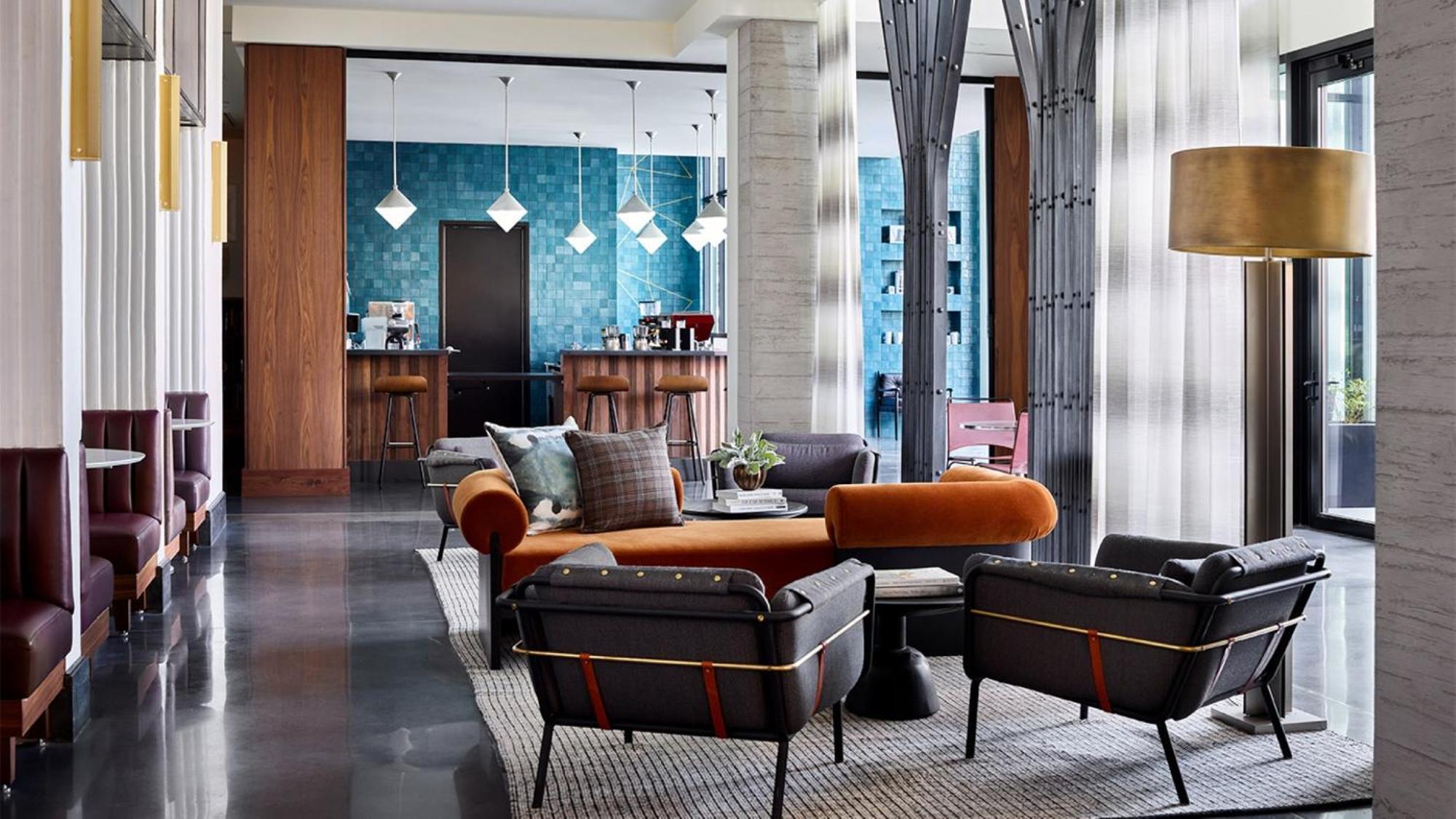 Hotel Sentral West Midtown At Star Metals Atlanta