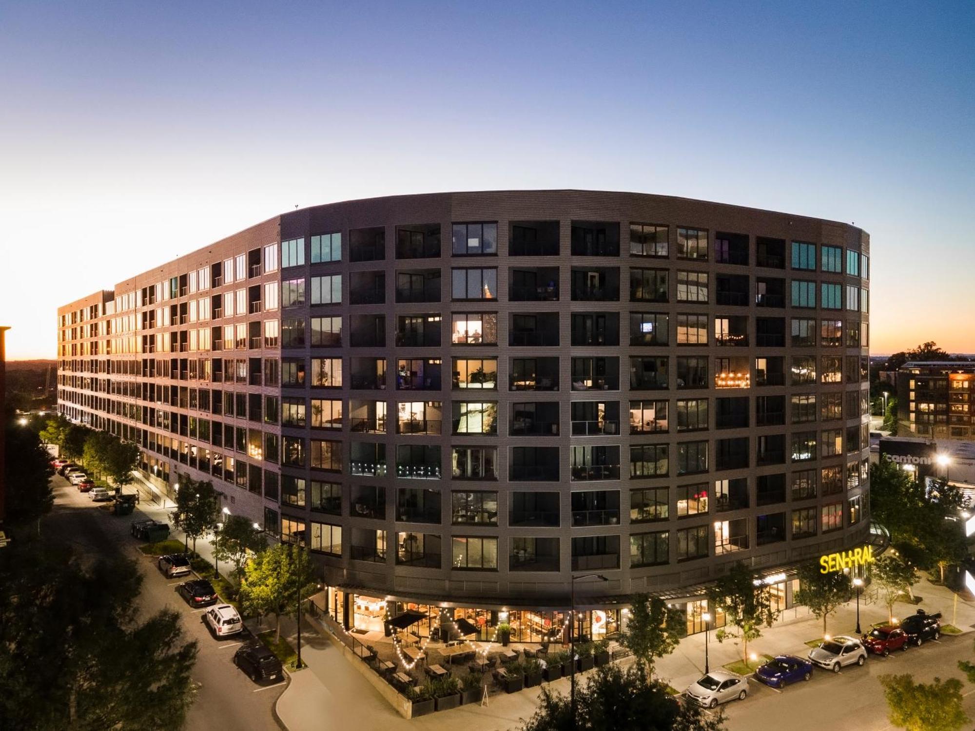 Sentral West Midtown At Star Metals 4* Atlanta